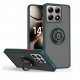 Funda Xiaomi 14T Magnetica Verde Optima