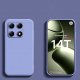 Funda silicona Xiaomi 14T con tacto sedoso Lavanda