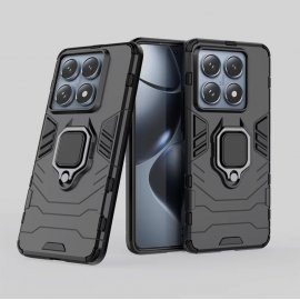 Funda Xiaomi 14T Armor Imán Negra