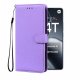 Funda cartera Xiaomi 14T Soporte Lavanda