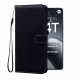 Funda cartera Xiaomi 14T Soporte Negro
