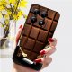 Funda silicona Xiaomi 14T Chocolate
