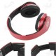 Auriculares manos libres Star Rojo