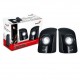 Altavoz Genius Swag para Smartphone Negro