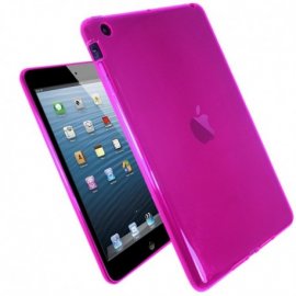 Funda Gel Ipad 2 - 3 - 4 Premium Fucsia