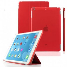 Funda Smart Cover Ipad Air 2 Premium Roja
