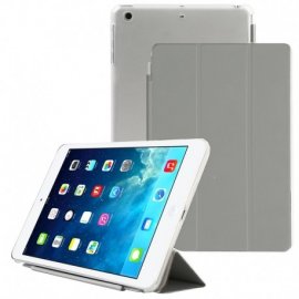 Funda Smart Cover Ipad Air Premium Gris