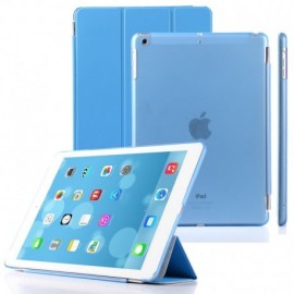 Funda Smart Cover Ipad 2 - 3 - 4 Premium Azul