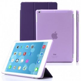 Funda Smart Cover Ipad Air Premium Violeta