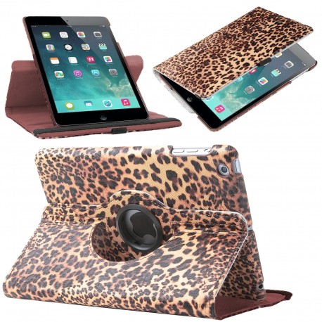 Funda Cuero Ipad 2 - 3 - 4 Giratoria London