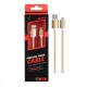 Cable Micro USB 2.0 Smartphones y Tabletas Knob Dorado