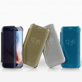 Funda Full Ventana Samsung Galaxy S8 Plus