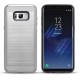 Carcasa Samsung Galaxy S8 Plus Hybrid AntiGolpes Gris