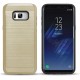 Carcasa Samsung Galaxy S8 Plus Hybrid AntiGolpes Dorada
