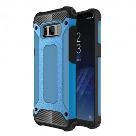 Funda Galaxy S8 Shock Resistante Azul