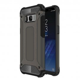 Funda Galaxy S8 Plus Shock Resistante Negra