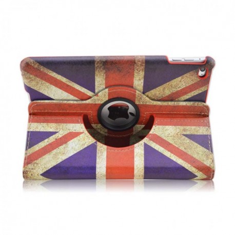 Funda Cuero Ipad Pro 9.7 Giratoria London