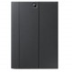 Funda Galaxy Tab A T580 10.1 Libro Negra