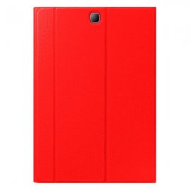 Funda Galaxy Tab A T585 10.1 Libro Roja