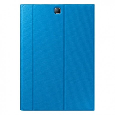 Funda Galaxy Tab A T585 10.1 Libro Azul