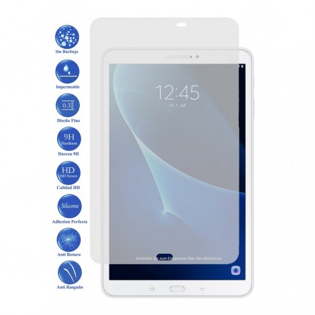 Protector Pantalla Cristal Templado Premium Galaxy Tab S2 T813 9.7