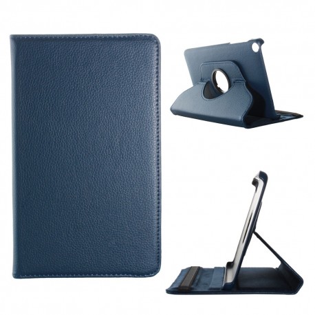 Funda Cuero BQ Aquaris M8 Giratoria M8