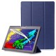 Funda Cuero Lenovo TAB 2 A10-70F Morada