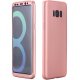 Funda Galaxy S8 Plus Doble Cara Full Rosa
