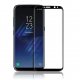Protector Pantalla Cristal Templado Premium Samsung Galaxy S8 Plus Negro