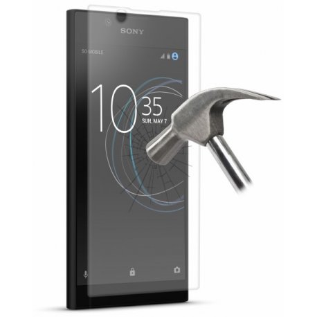 Protector Pantalla Cristal Templado Sony Xperia L1