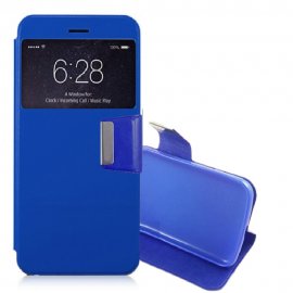 Funda Libro LG G6 Power con Tapa Azul