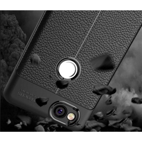 Funda Google Pixel 2 Gel Cuero 3D