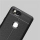 Funda Google Pixel 2 Gel Cuero 3D