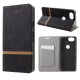 Funda Libro cuero Google Pixel 2 Zen Soporte