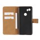 Funda Libro cuero Google Pixel 2 VIP Soporte