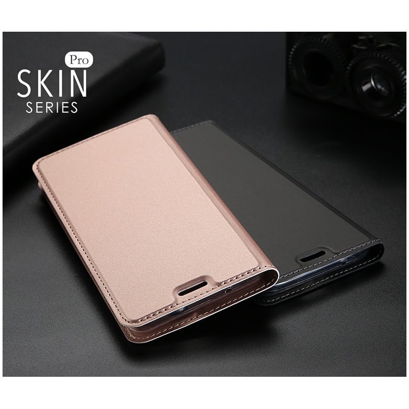 funda libro cuero google pixel 2