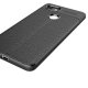 Funda Google Pixel 2 XL Gel Cuero 3D