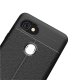 Funda Google Pixel 2 XL Gel Cuero 3D