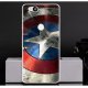 Funda Google Pixel 2 Gel Dibujo America