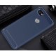 Funda Google Pixel 2 XL Gel Hybrida Cepillada Azul