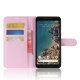 Funda Libro cuero Google Pixel 2 XL Soporte