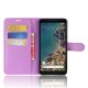 Funda Libro cuero Google Pixel 2 XL Soporte