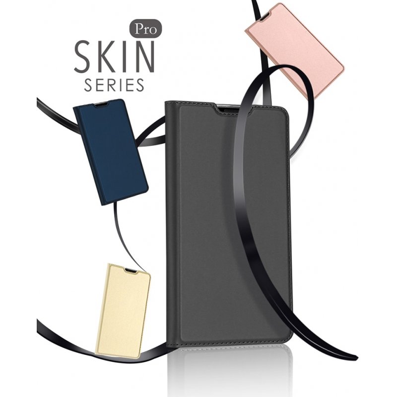 Funda Cuero iPhone 13 Pro y Pro Max Libro Dux