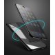 Funda Baseus Iphone X Gel con Cristal Templado