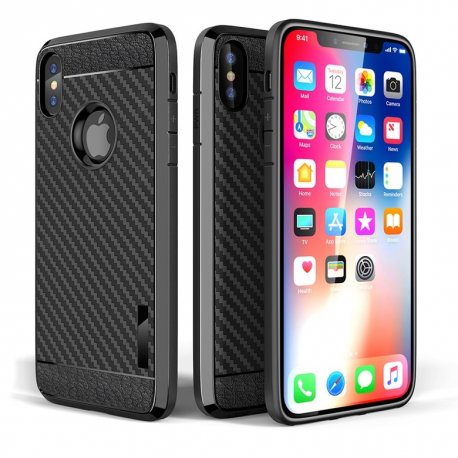 Funda Iphone X Estar Negro