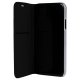 Funda Libro iPhone X Negra