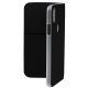 Funda Libro iPhone X Negra