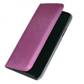 Funda Libro iPhone X Rosa