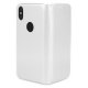 Funda Libro iPhone X Blanca