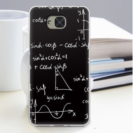Funda BQ Aquaris U2 Lite Gel Dibujo Mates Premium